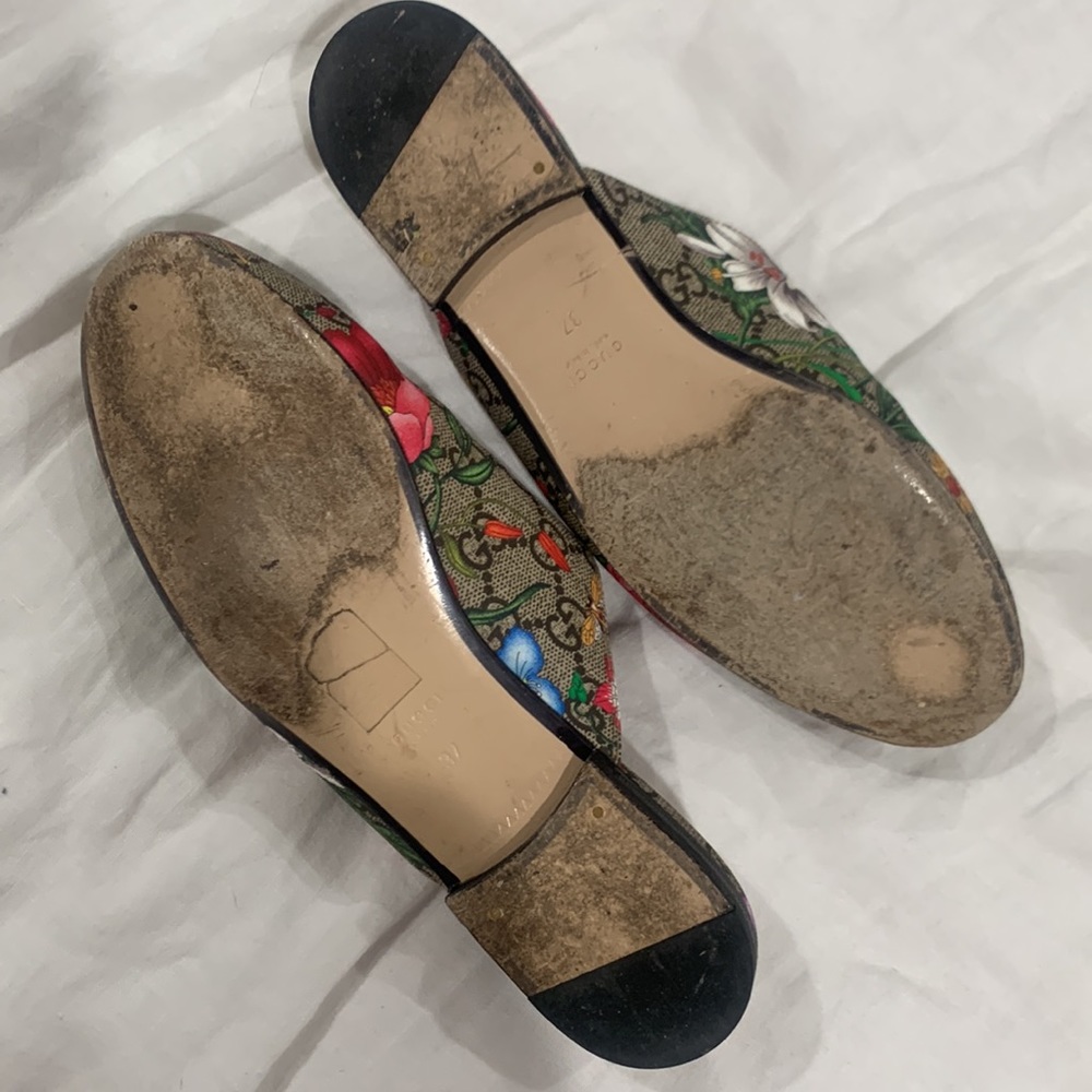 Gucci Princetown loafers - Picture 2 of 3